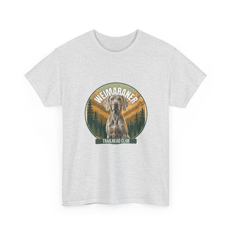 Trailhead Weimaraner Tee