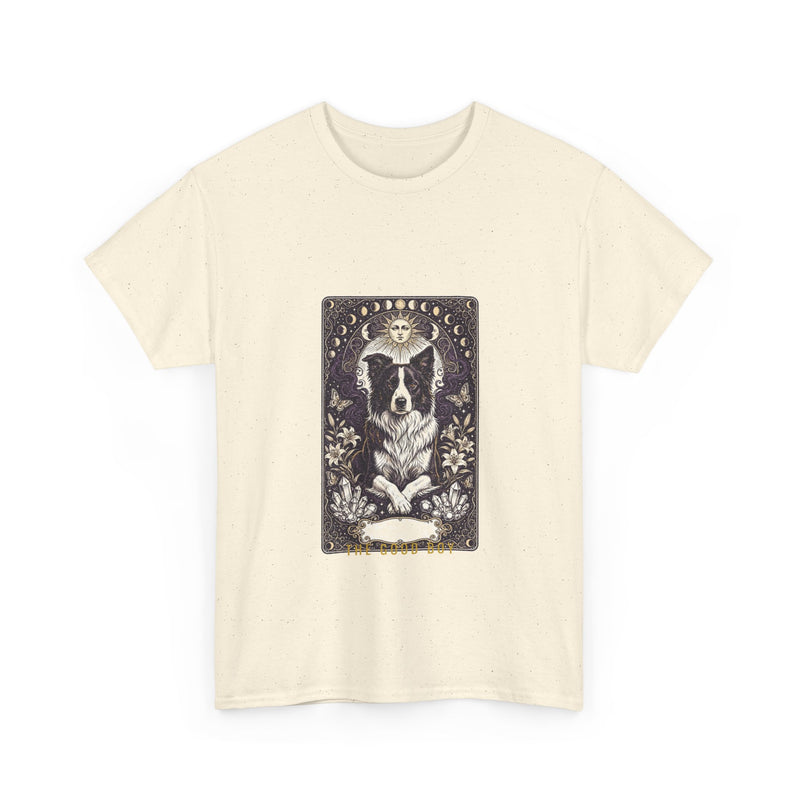 Tarot Border Collie Tee