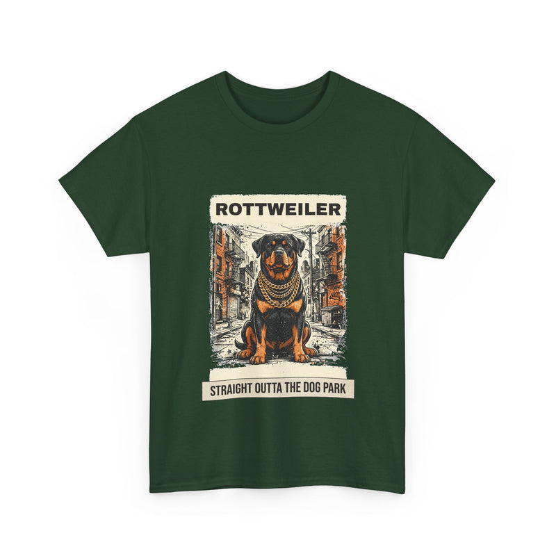 Bootleg Rottweiler Hoodie