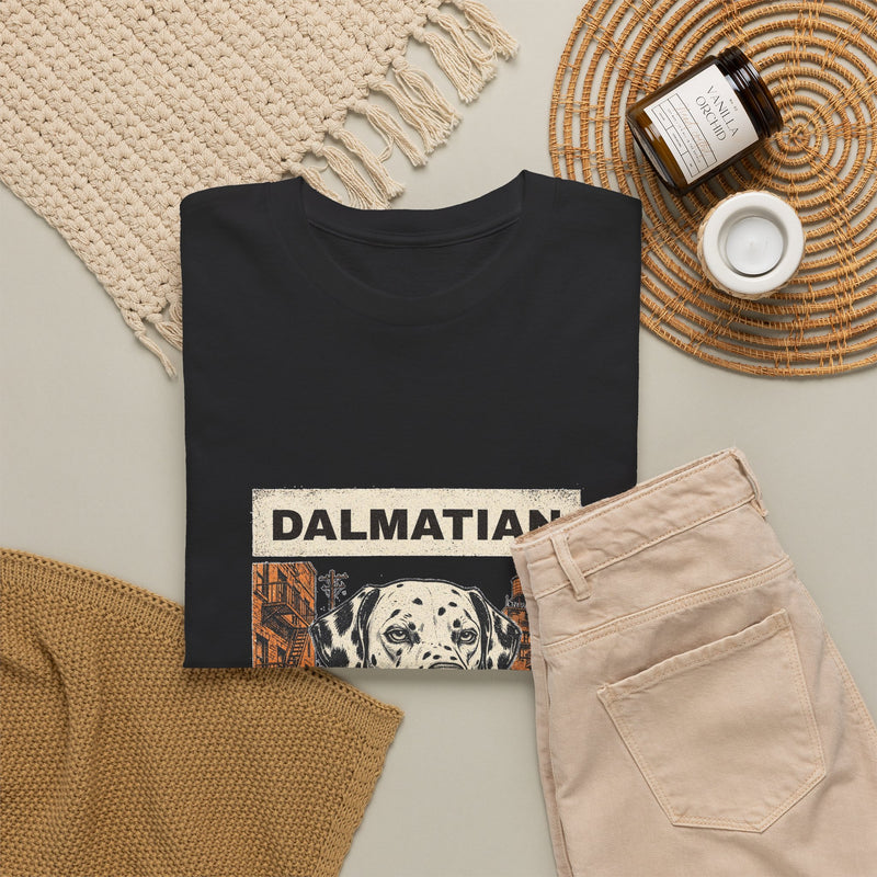 Bootleg Dalmatian Tee