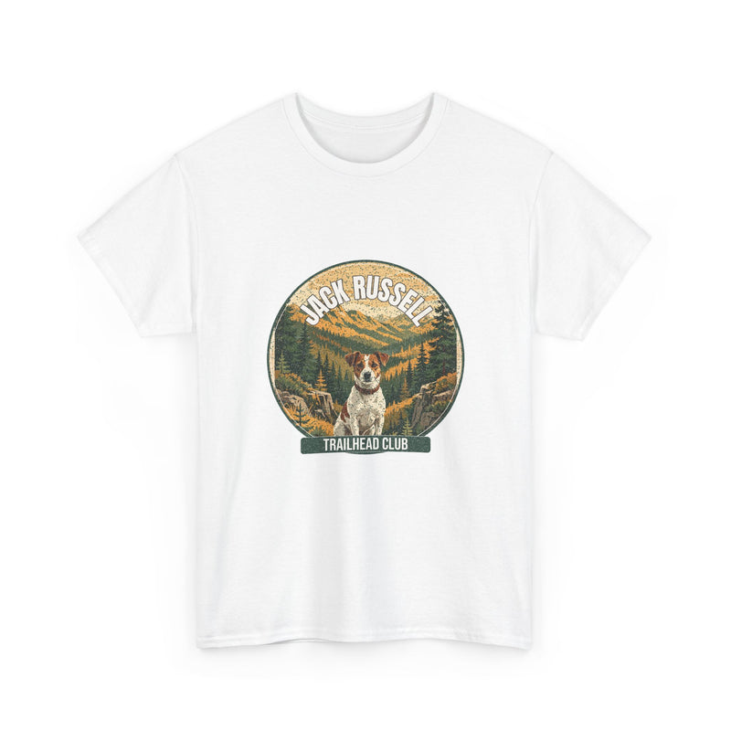 Trailhead Jack Russell Tee
