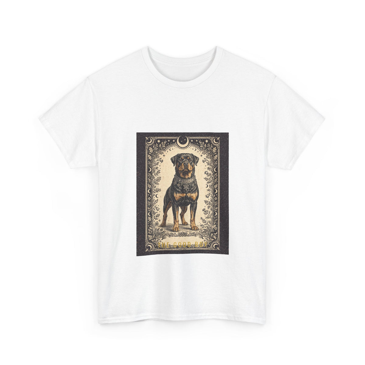 Tarot Rottweiler Hoodie