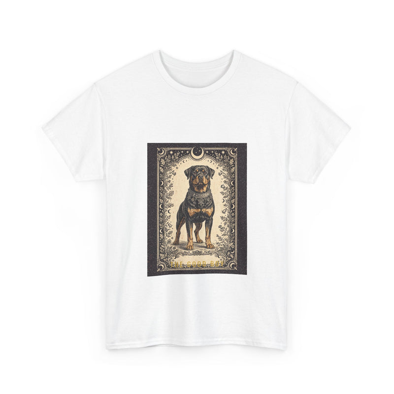 Tarot Rottweiler Hoodie