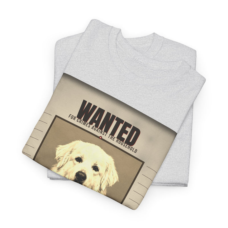 Wanted Great Pyrenees Tee
