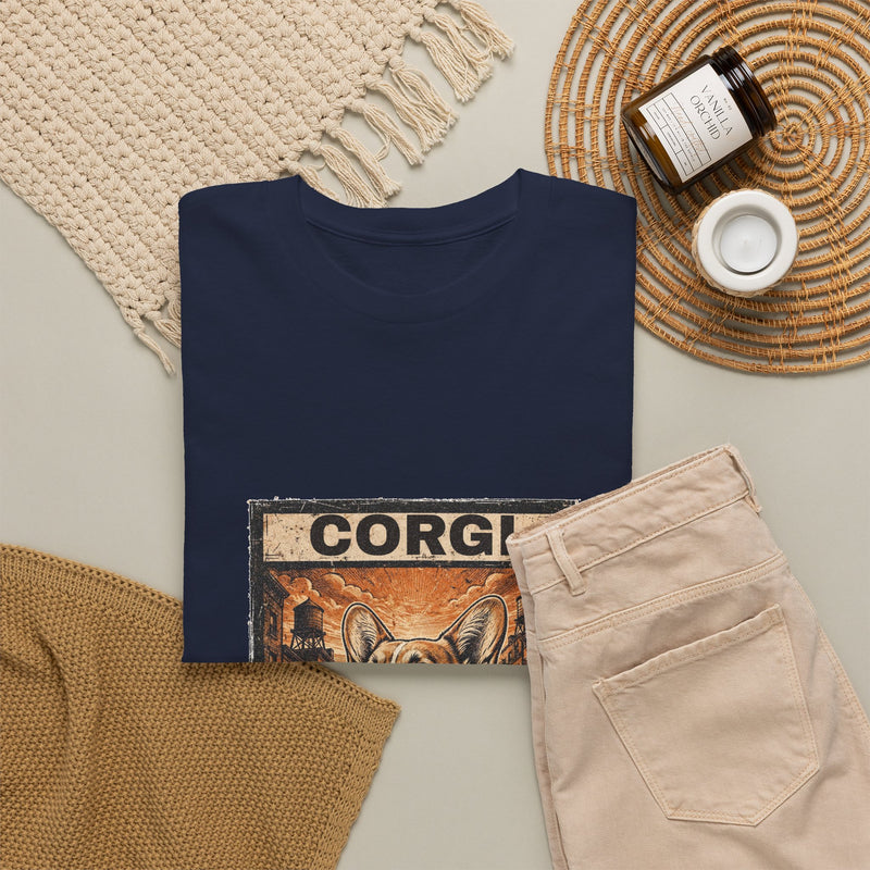 Bootleg Corgi Tee