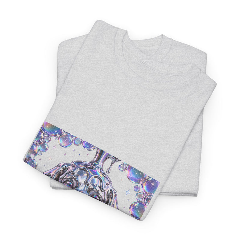 Y2K Chrome Beagle Tee