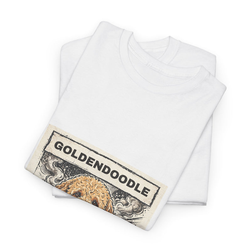 Bootleg Golden Doodle Tee