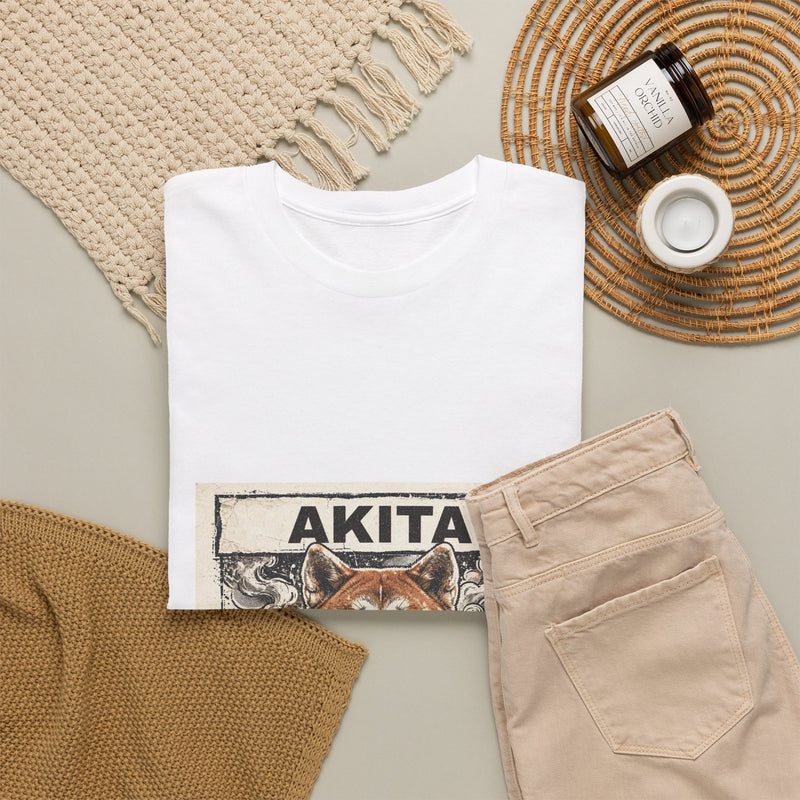 Bootleg Akita Tee