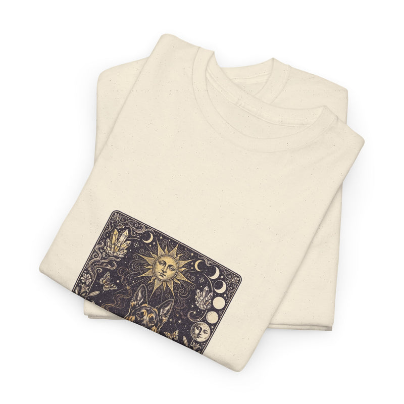 Tarot German Shepherd Tee