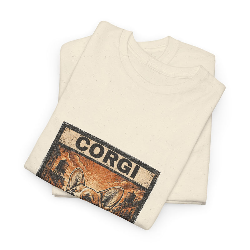 Bootleg Corgi Tee