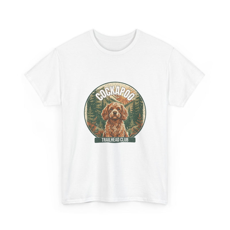 Trailhead Cockapoo Tee