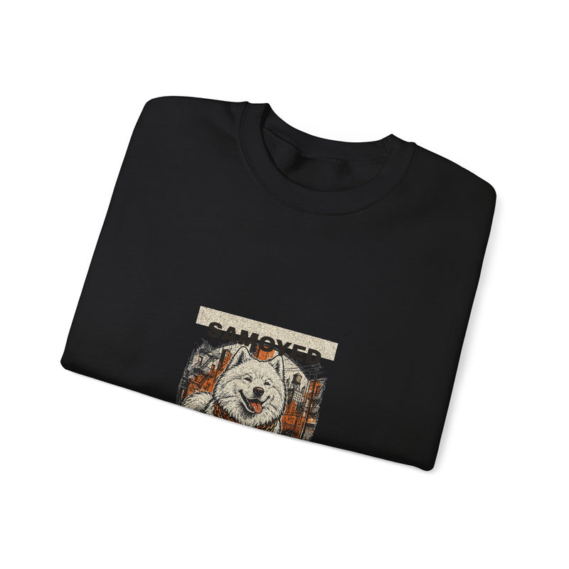 Bootleg Samoyed Sweatshirt