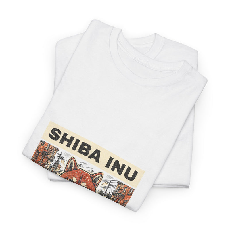 Bootleg Shiba Inu Tee
