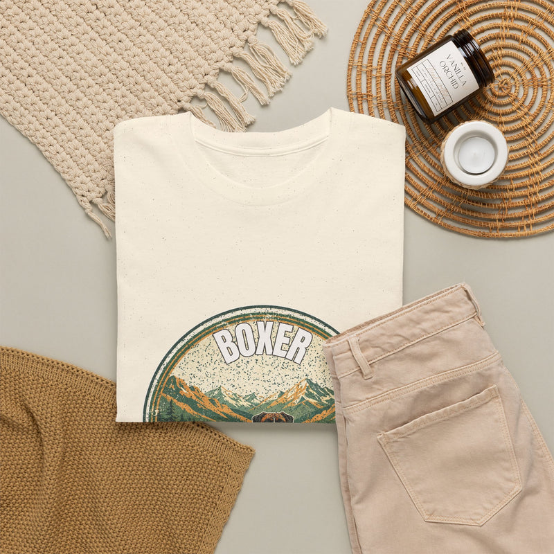 Trailhead Boxer Tee