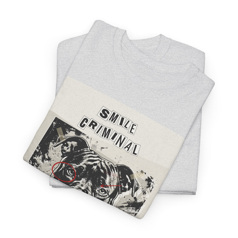 Zine Staffordshire Bull Terrier Tee