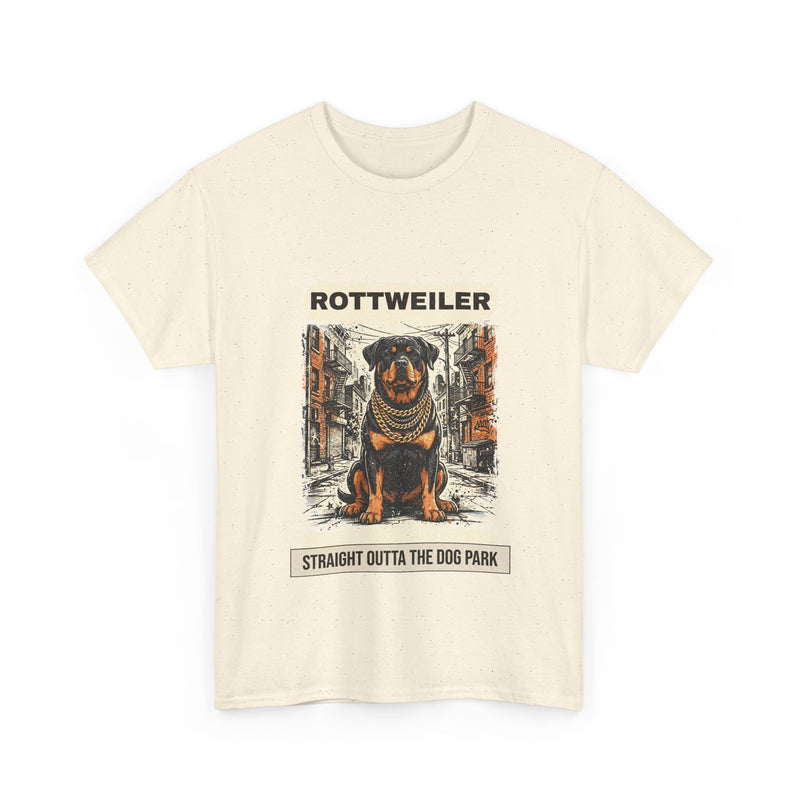 Bootleg Rottweiler Tee