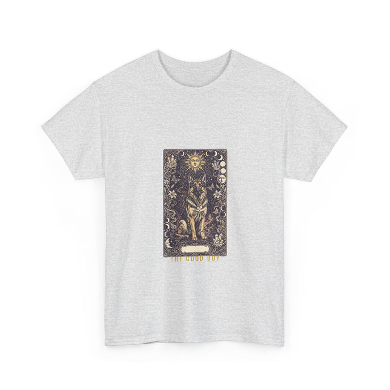 Tarot German Shepherd Tee