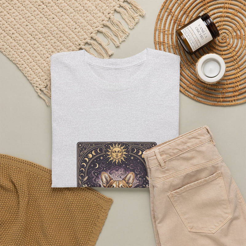 Tarot Corgi Tee