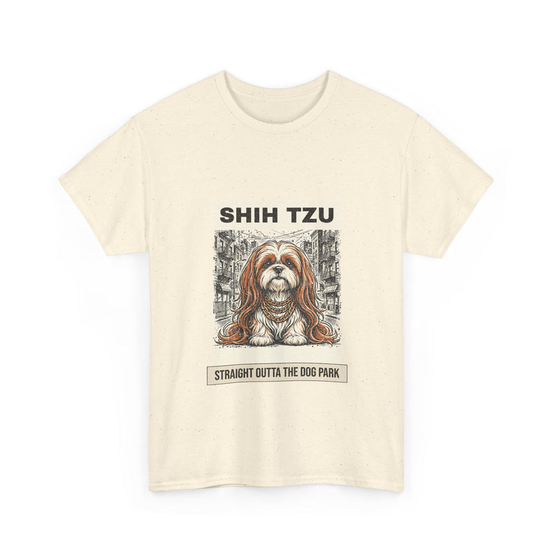 Bootleg Shih Tzu Tee