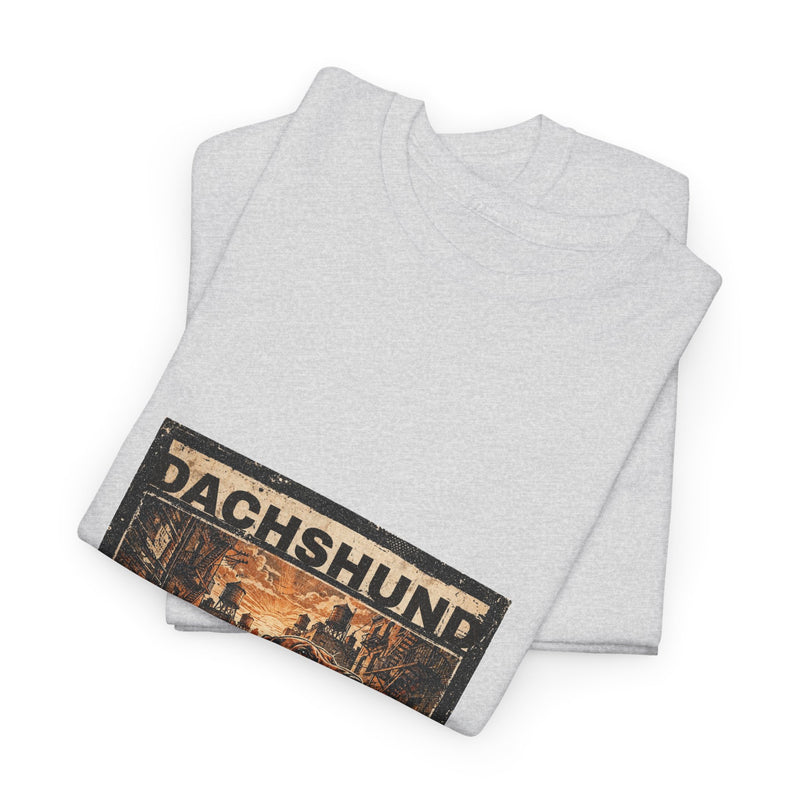 Bootleg Dachshund Tee
