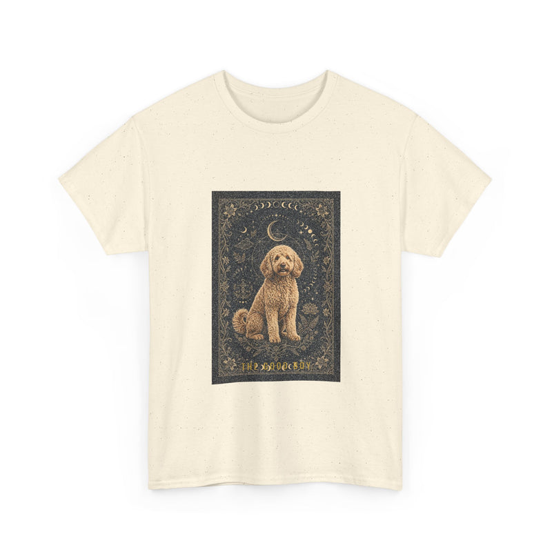Tarot Golden Doodle Tee