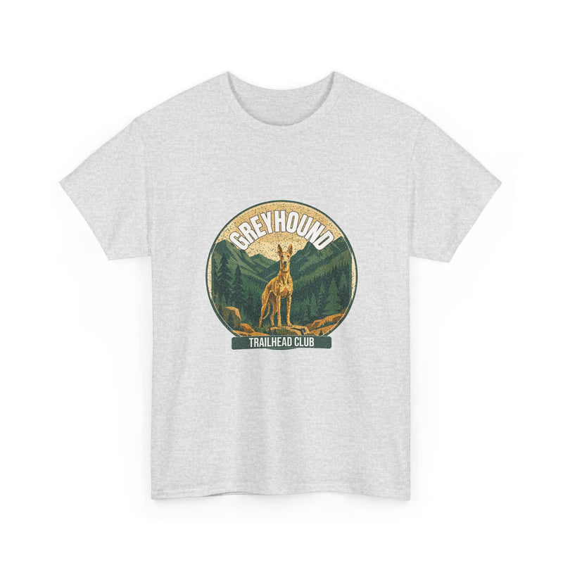 Trailhead Greyhound Tee