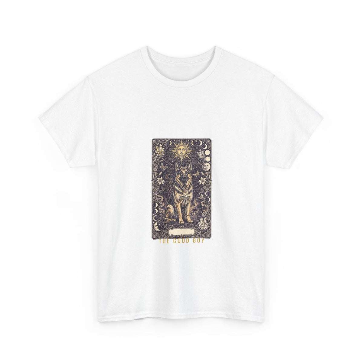 Tarot German Shepherd Tee