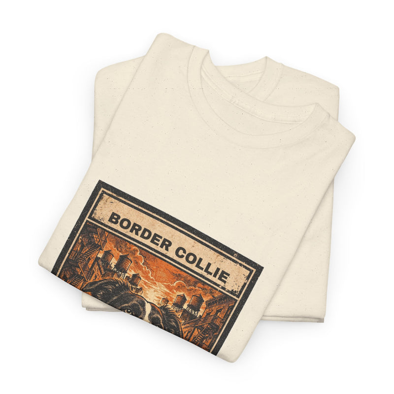 Bootleg Border Collie Tee