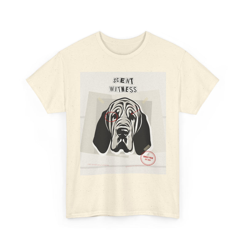 Zine Bloodhound Tee