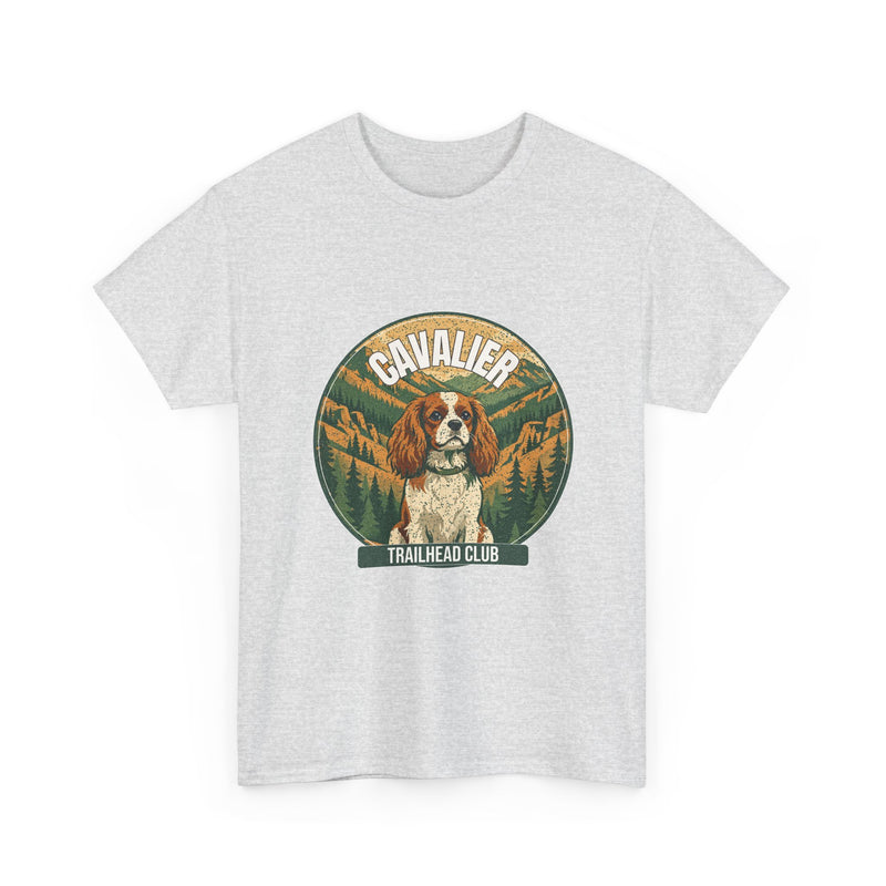 Trailhead Cavalier King Charles Tee