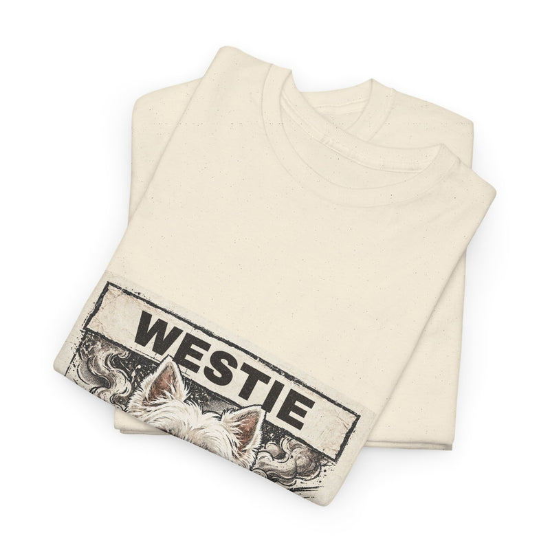Bootleg West Highland Terrier Tee