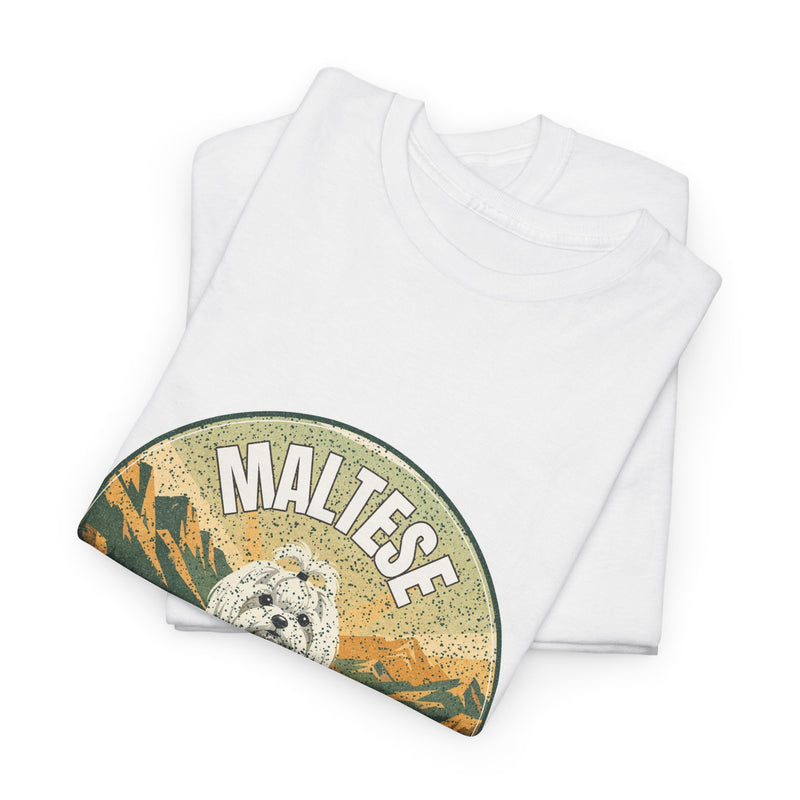 Trailhead Maltese Tee