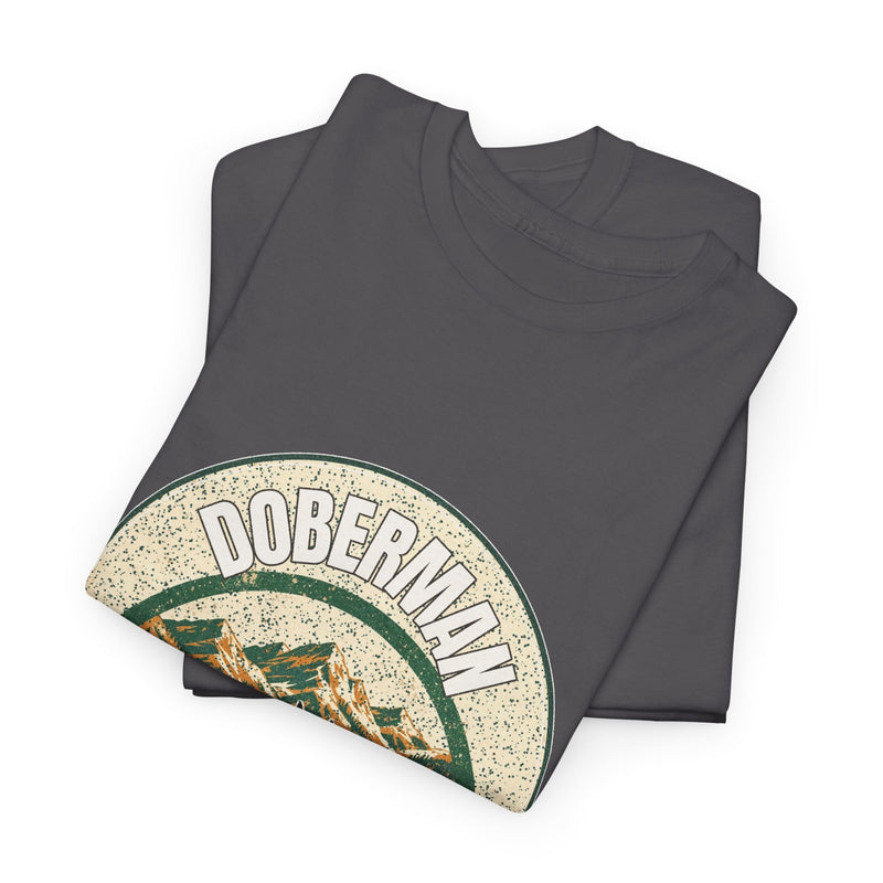 Trailhead Doberman Tee