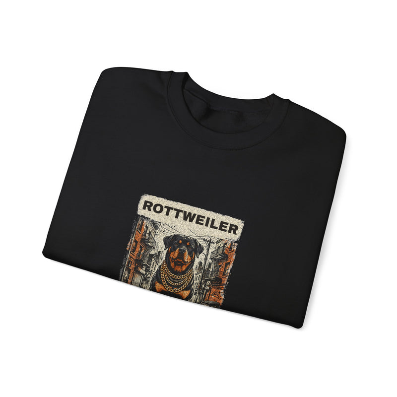 Bootleg Rottweiler Sweatshirt