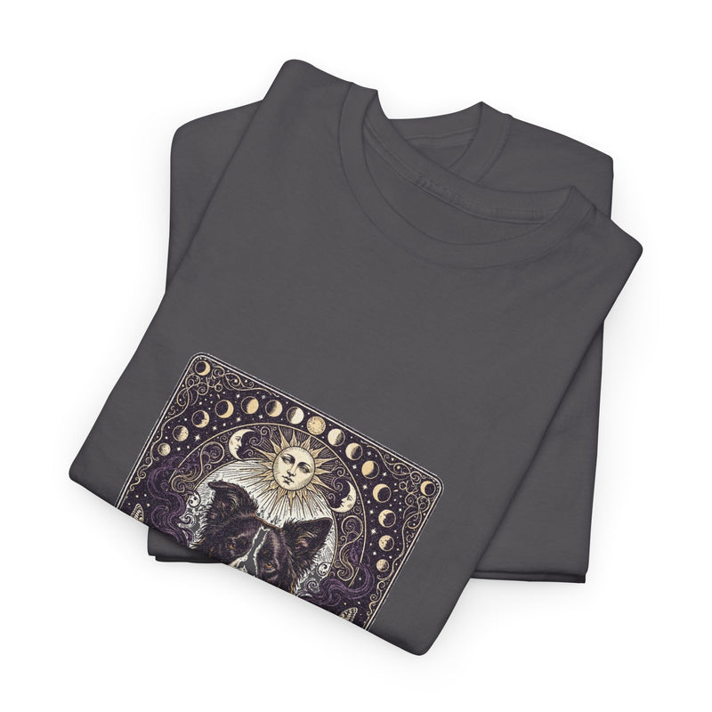 Tarot Border Collie Tee