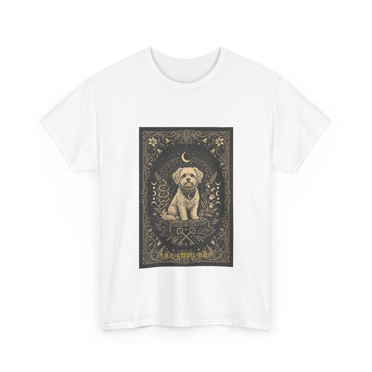 Tarot Maltese Tee