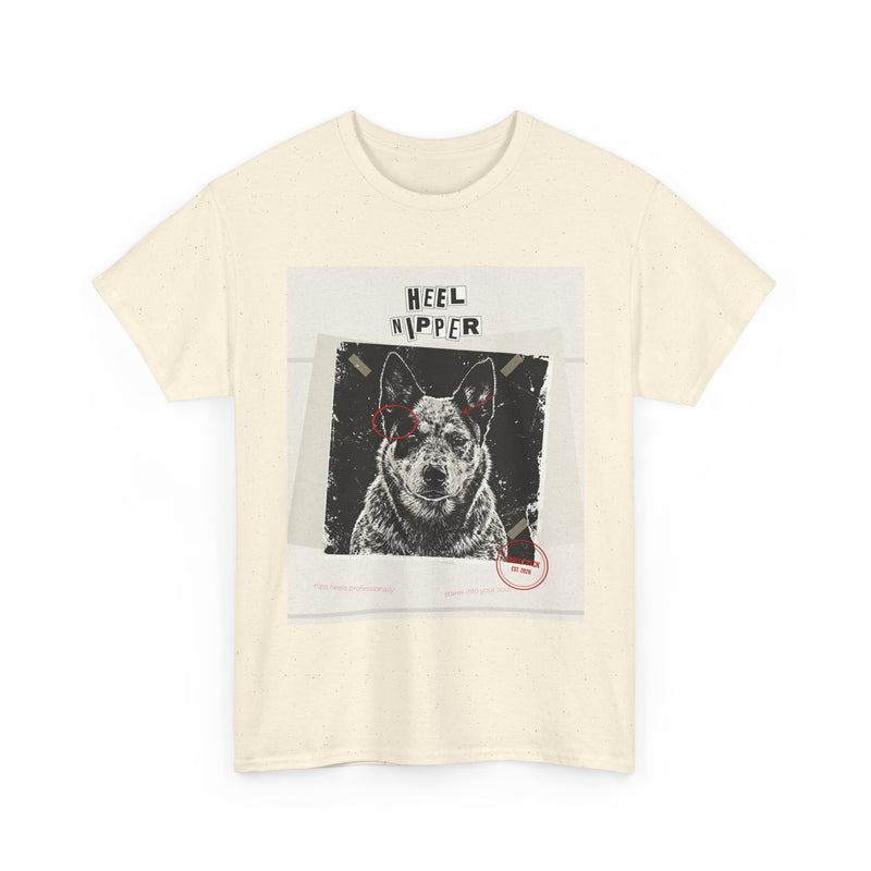 Zine Australian Cattle Dog Tee