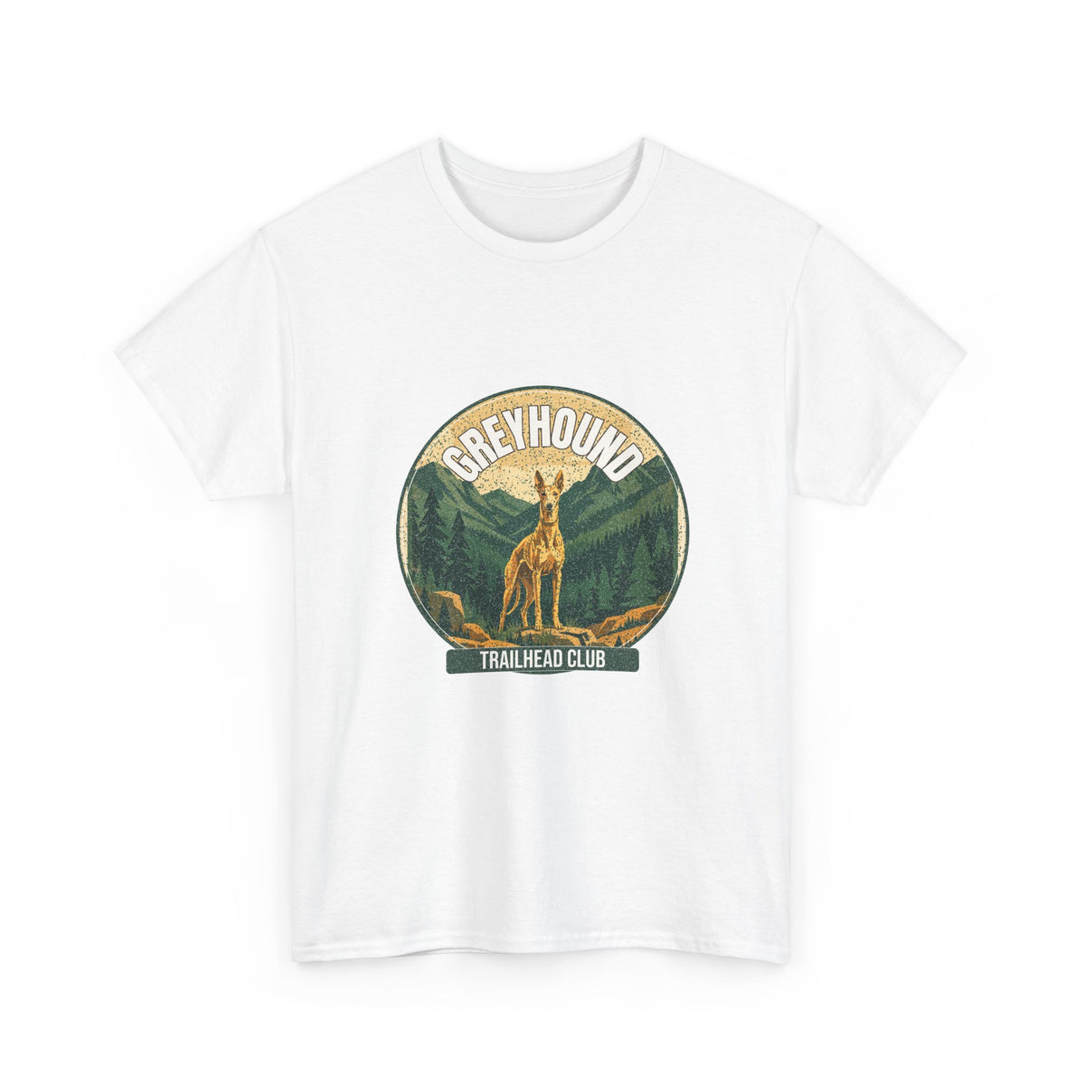 Trailhead Greyhound Tee