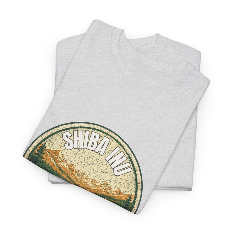 Trailhead Shiba Inu Tee