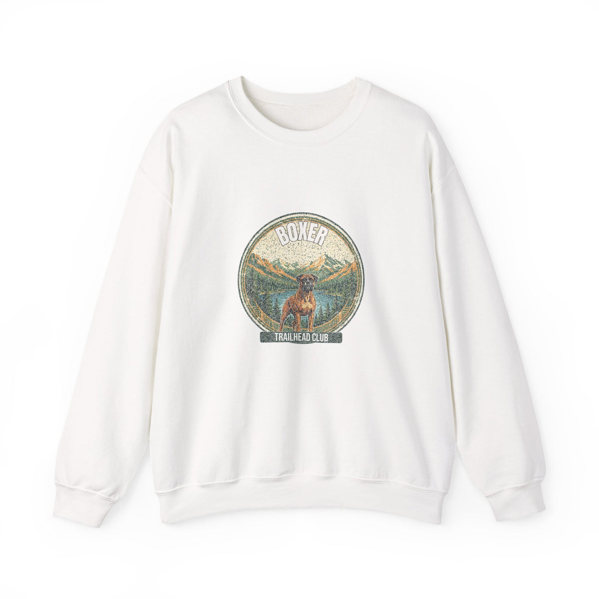 Trailhead Boxer Sweatshirt