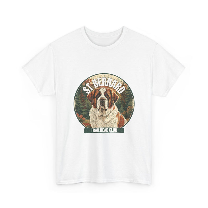 Trailhead Saint Bernard Tee