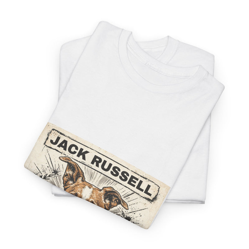 Bootleg Jack Russell Tee