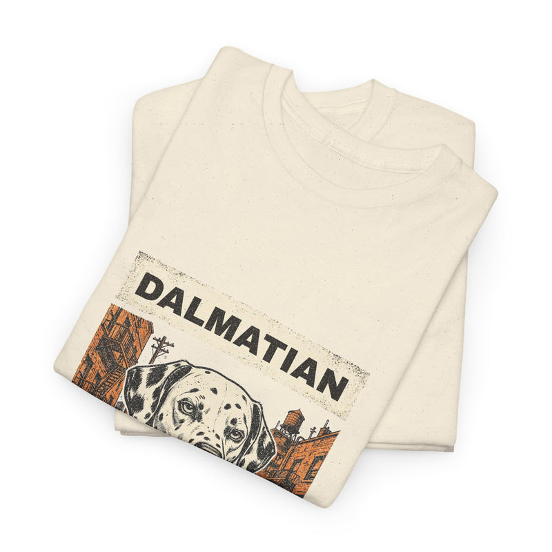 Bootleg Dalmatian Tee