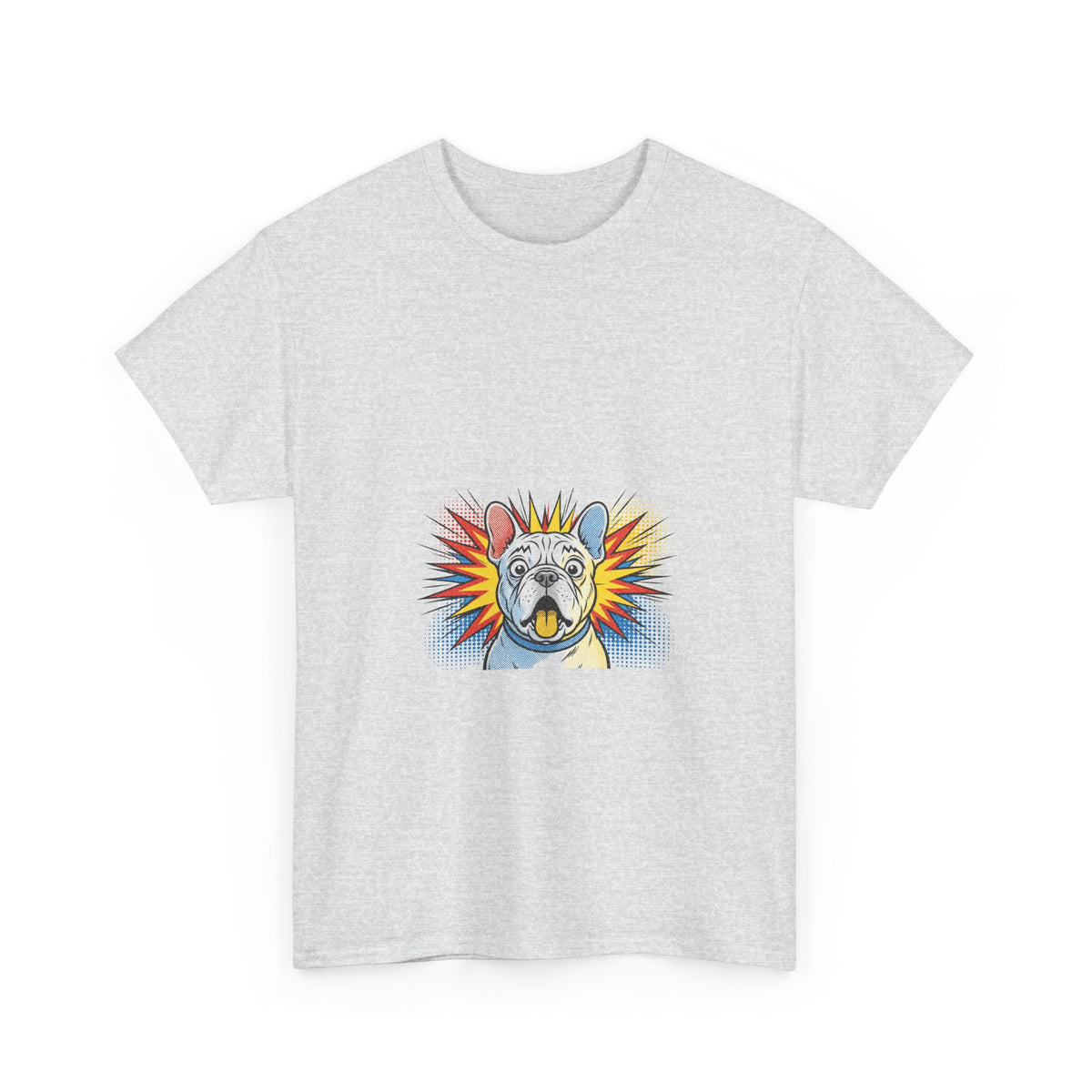 Pop Explosion Frenchie Tee