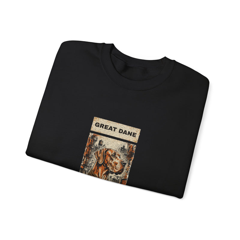 Bootleg Great Dane Sweatshirt