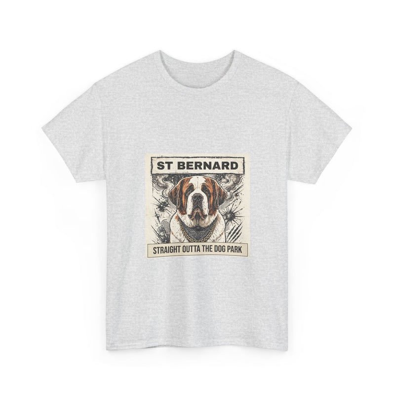 Bootleg Saint Bernard Tee