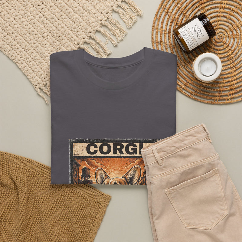 Bootleg Corgi Tee