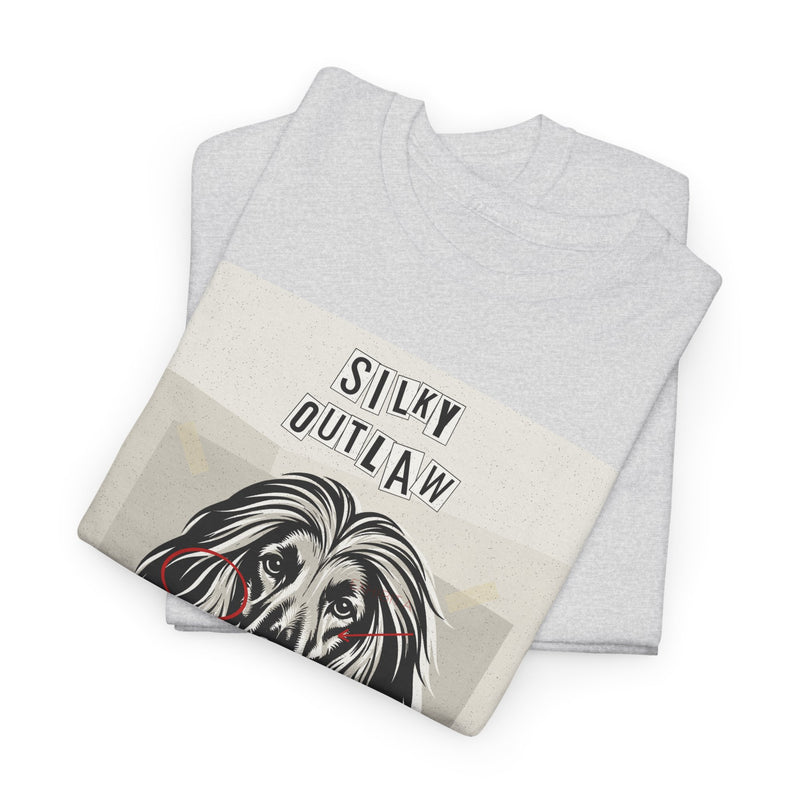 Zine Afghan Hound Tee