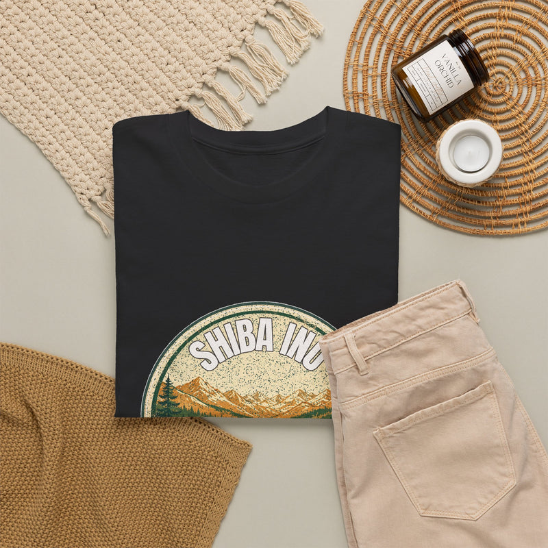 Trailhead Shiba Inu Tee