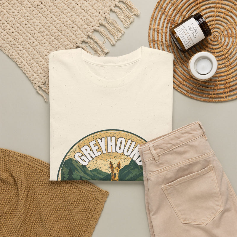 Trailhead Greyhound Tee